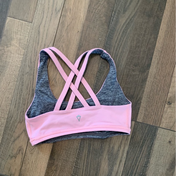 Ivivva athletic sports bra EUC - Picture 4 of 5